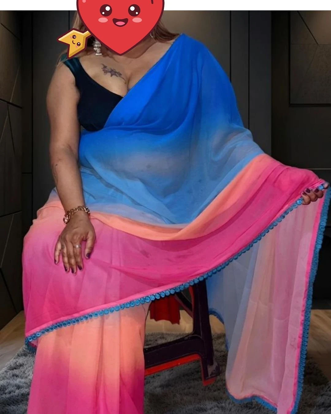 Ashmeet Kaur:Pure Chemistry, No Filters! – Indian escort in Indore — 4 / 6
