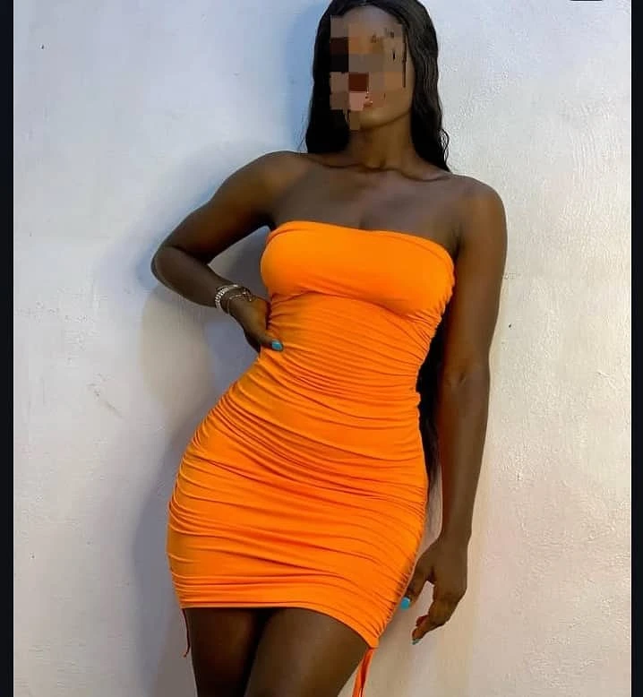 Editor – Ugandan escort in Kampala — 4 / 6