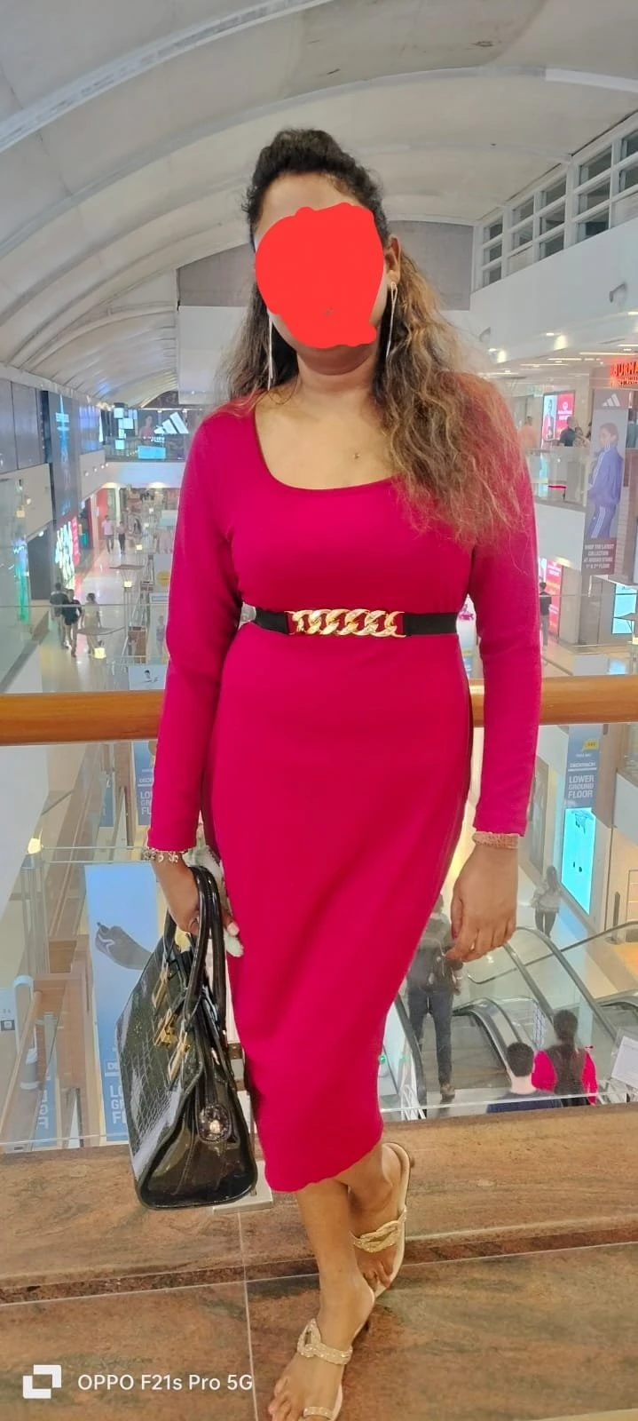 Preeti Sahil – Indian escort in New Delhi — 2 / 4