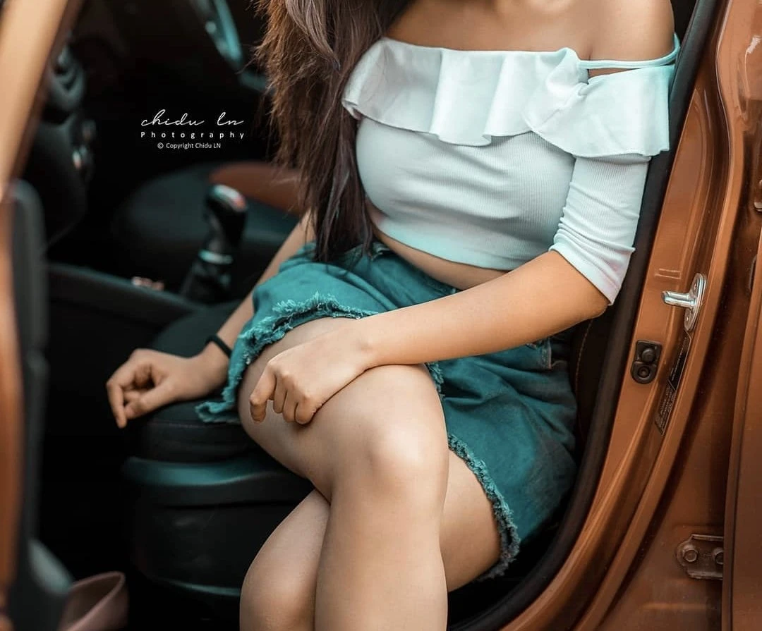 Kriti Pandey – Indian escort in Mumbai — 5 / 10