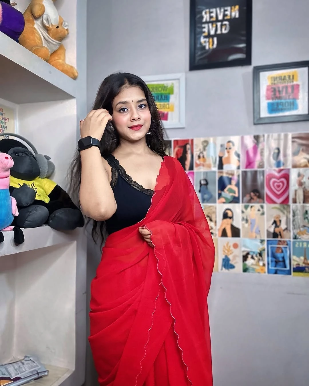 Aashi – Indian escort in Kochi — 3 / 7