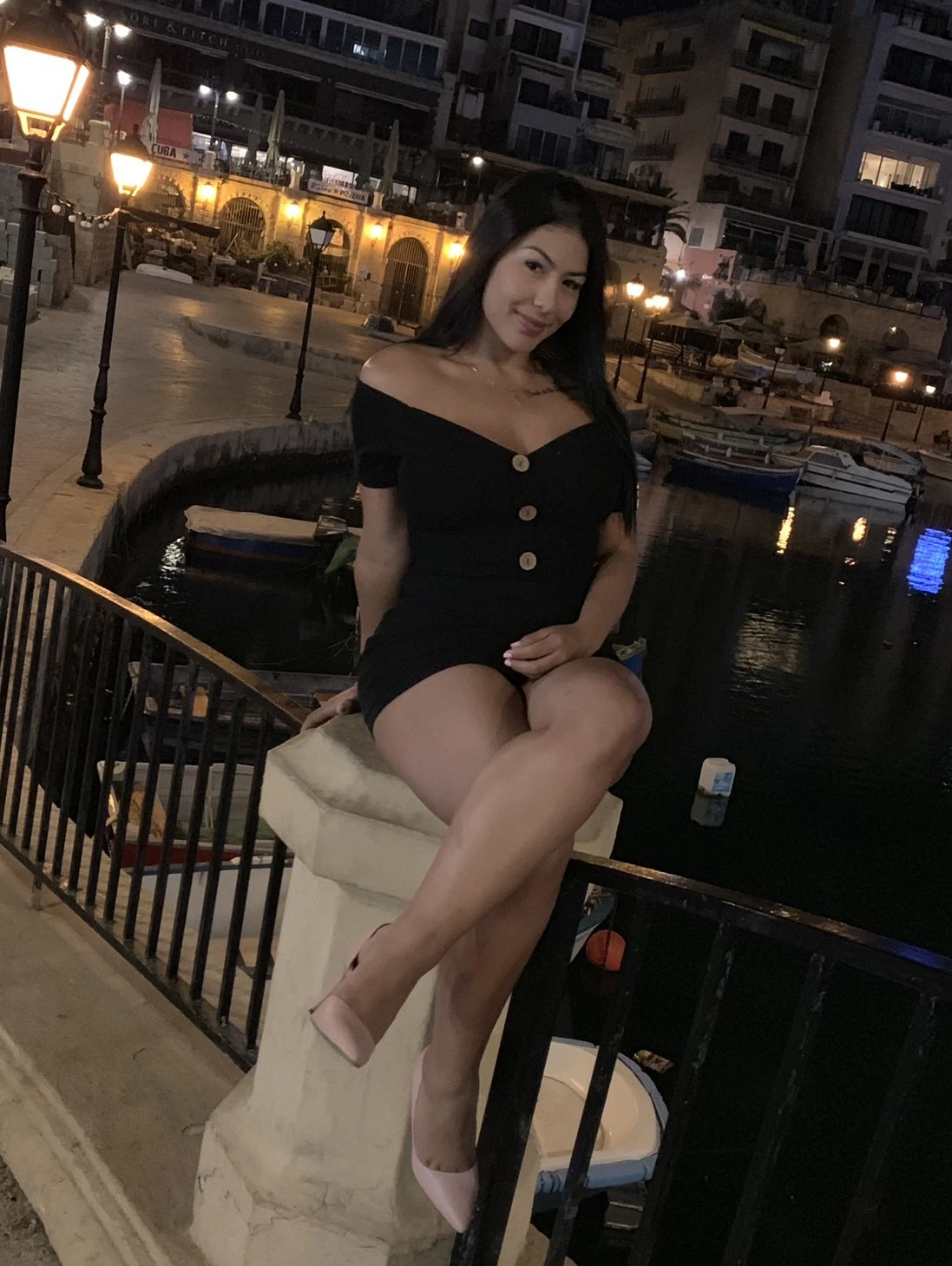 Pamela Latina – Colombian escort in Malta — 19 / 22