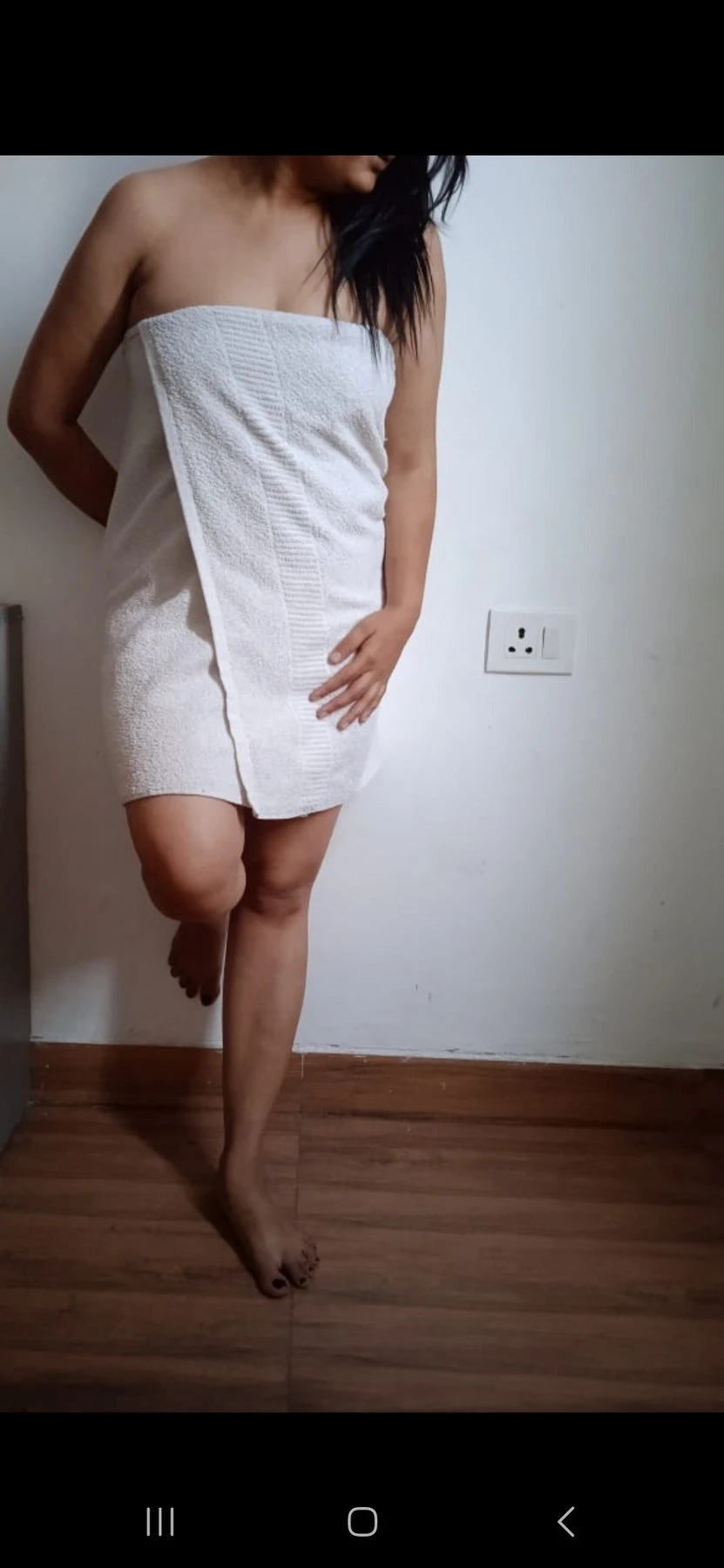 Manvi – Indian escort in New Delhi — 5 / 6