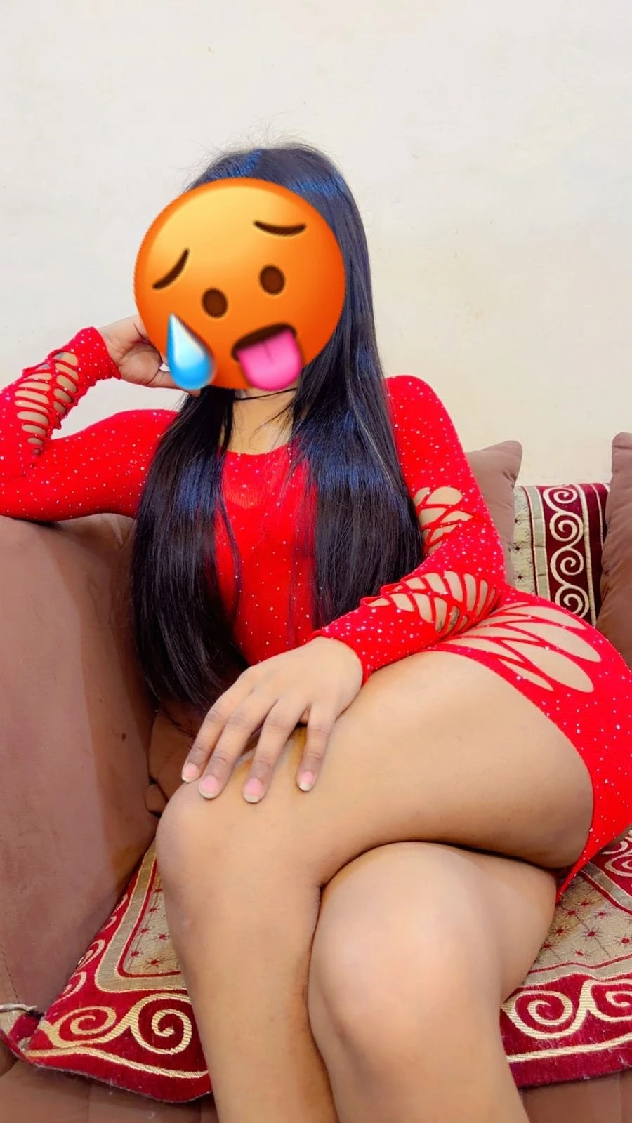 Nishika bdsm queen Cam and Real Meet – Indian escort in New Delhi — 6 / 14