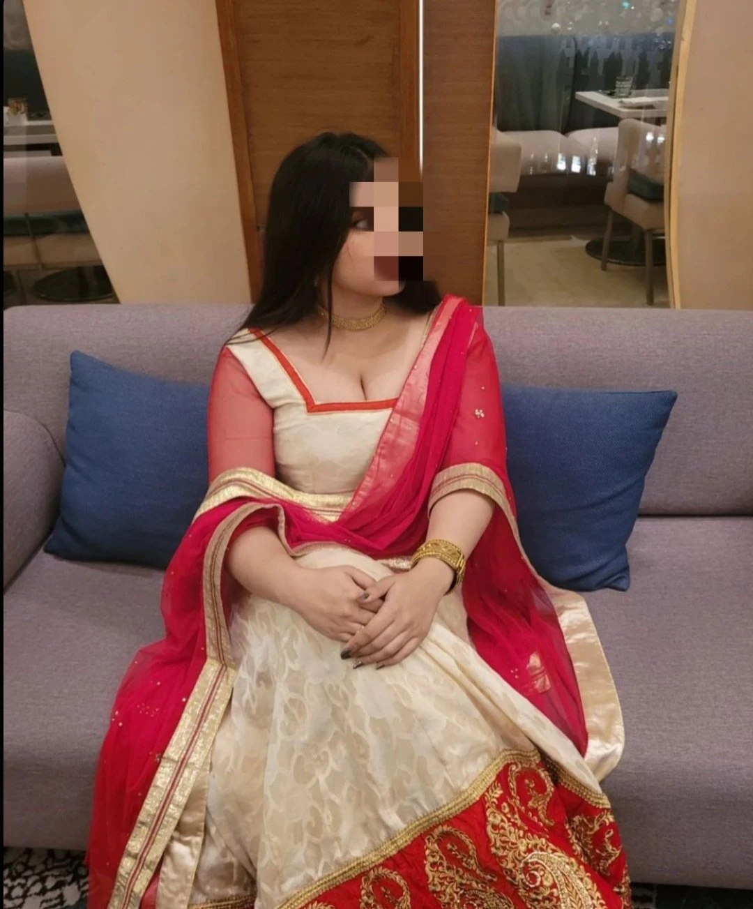 Independent Bhabhi .... – Indian escort in Jaipur — 2 / 3