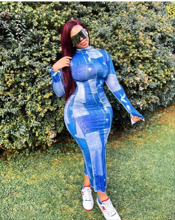 Shaniz – Central African escort in New Delhi — 6 / 8