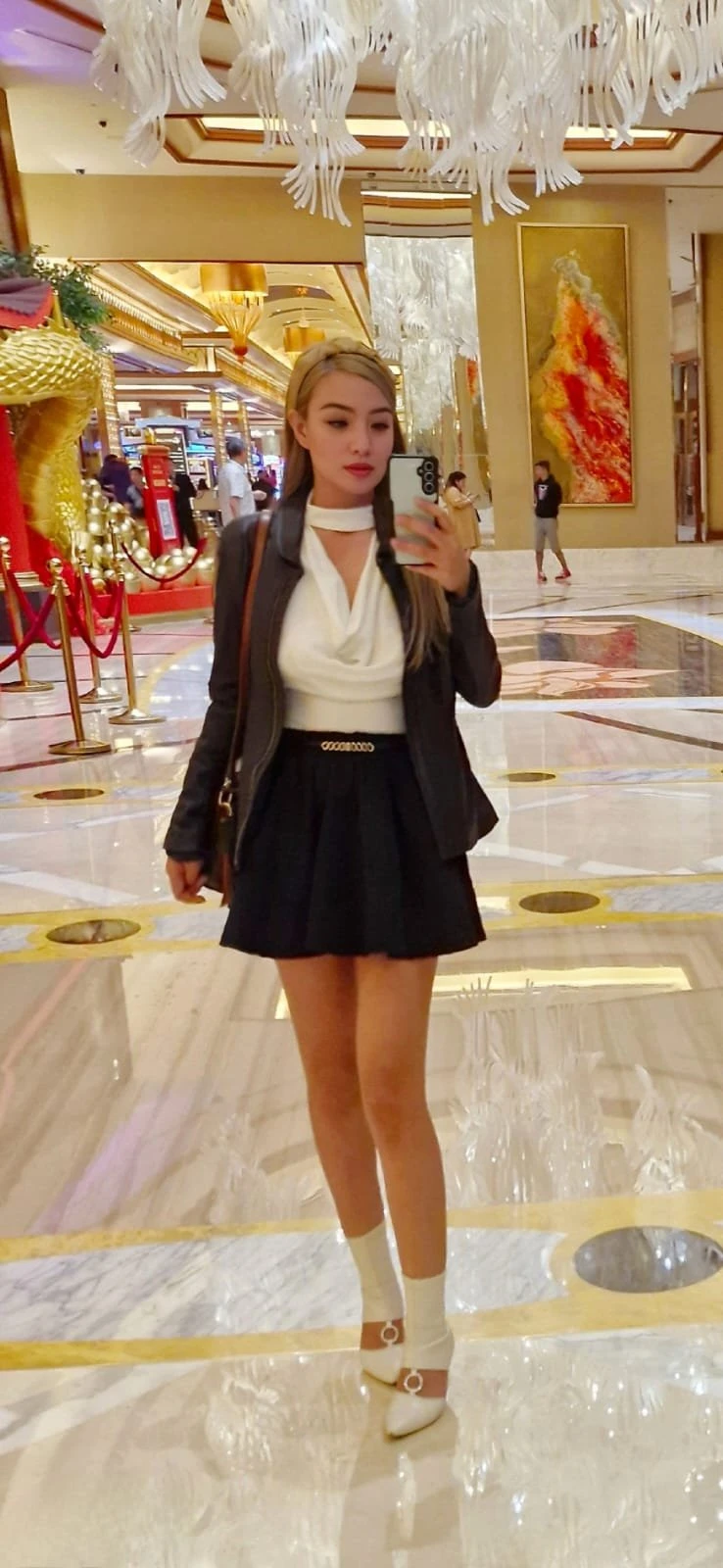 Kaycee New in Mumbai – Filipino escort in Mumbai — 2 / 6