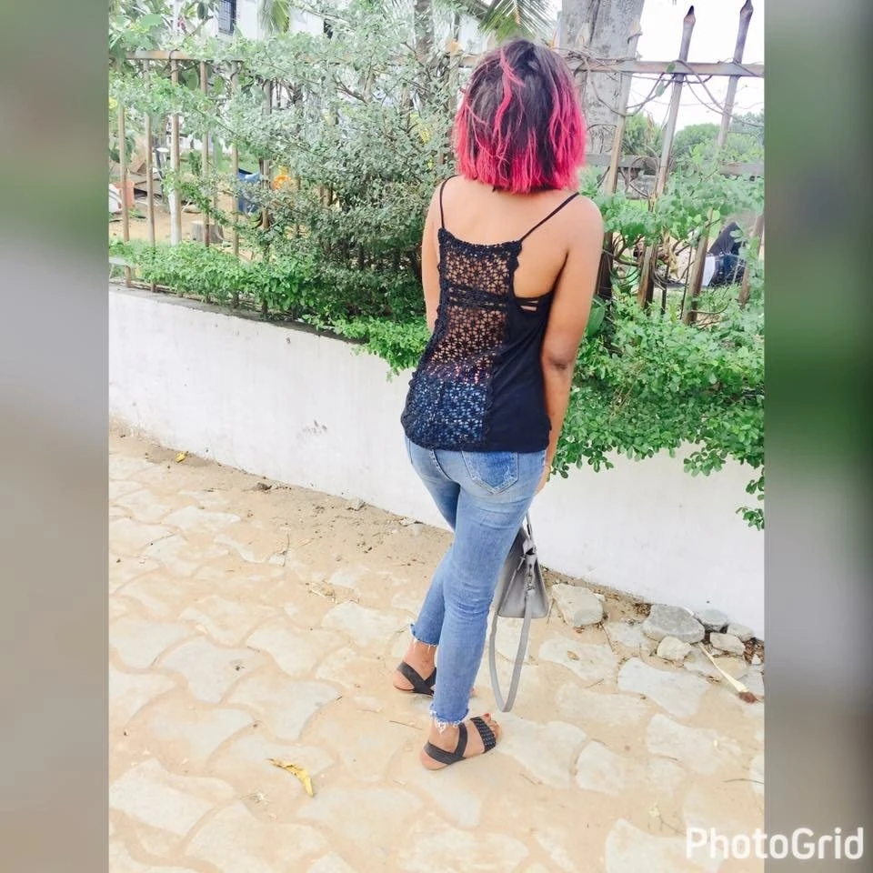 Sara – Ivorian escort in Abidjan — 2 / 3