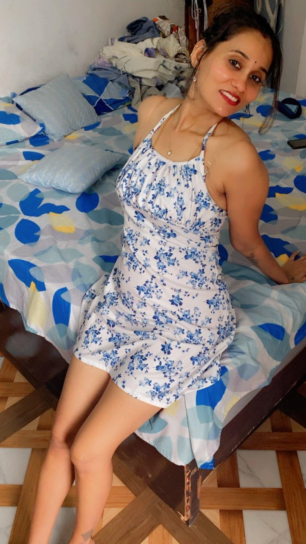 ꧁NO ADVANCE -Direct Pay To Girl In Room꧂ – Indian escort in Noida — 3 / 4