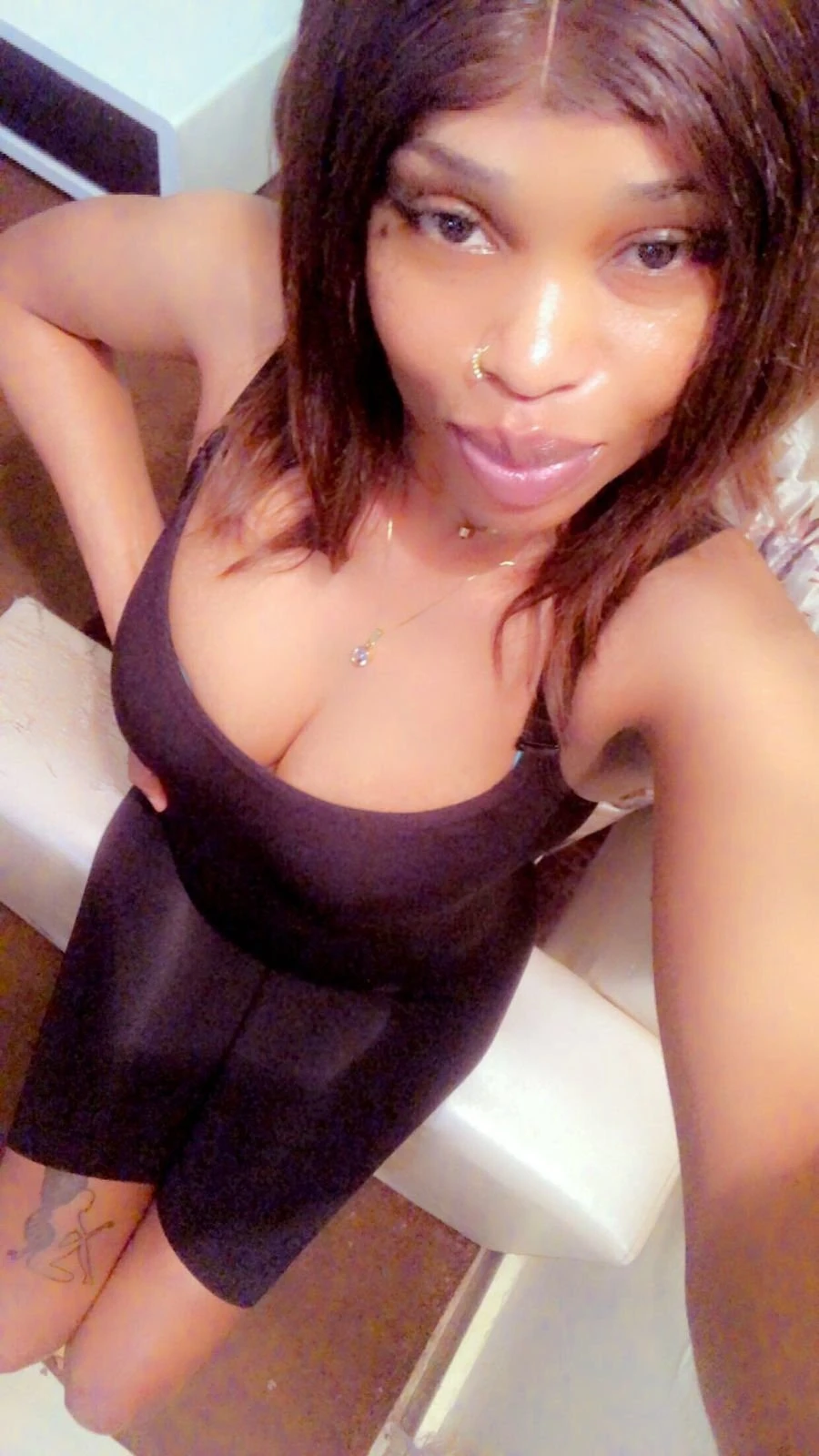 Harley Bdsm – Ghanaian escort in New Delhi, Escort, New Delhi