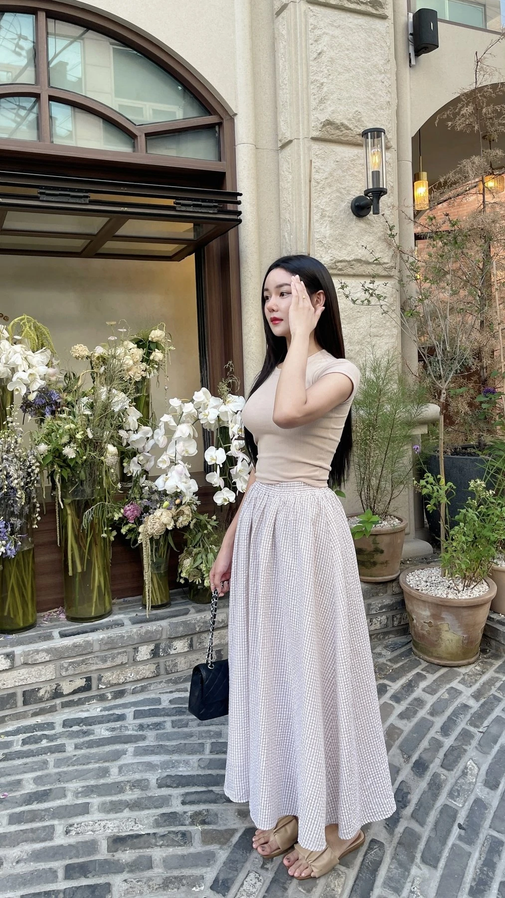 Cindy Songtan – Malaysian escort in Seoul — 2 / 7