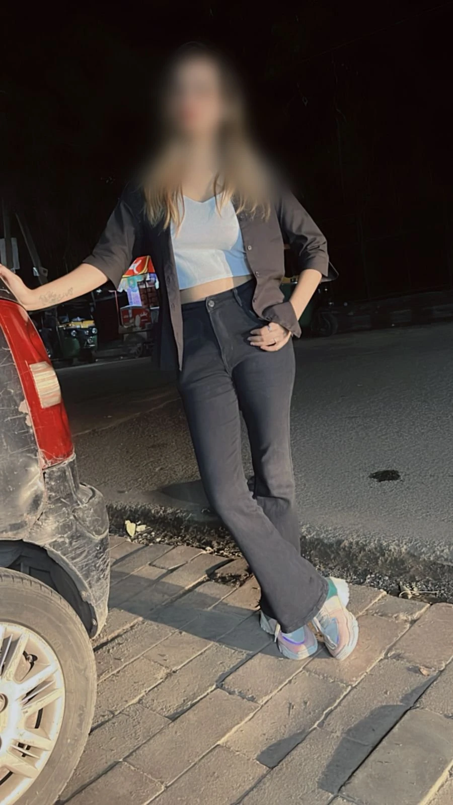 Monika Sharma – Indian escort in New Delhi — 3 / 4