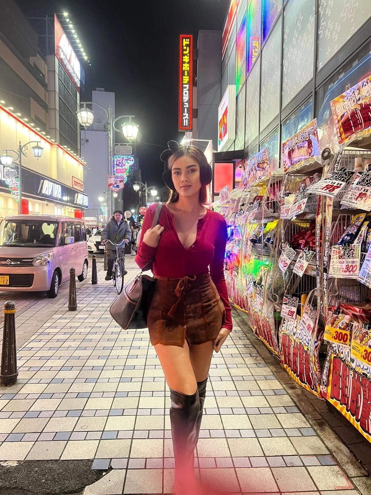 Jenifer Filipina Peruvian – Peruvian escort in Pyeongtaek — 13 / 24