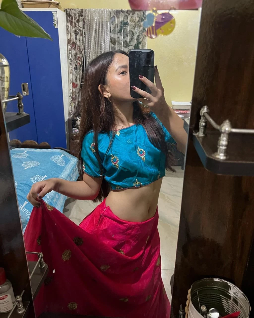 Gamaera Monika – Nepalese escort in Pokhara — 1 / 5