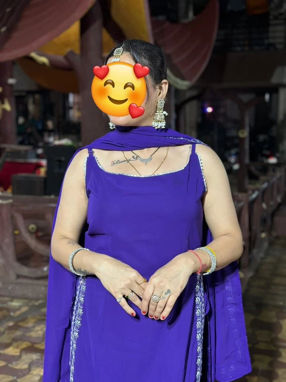 PAYAL Cam/Meet Anal Queen – Indian escort in New Delhi — 6 / 13