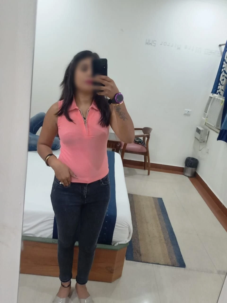 Palak – escort in New Delhi — 4 / 5