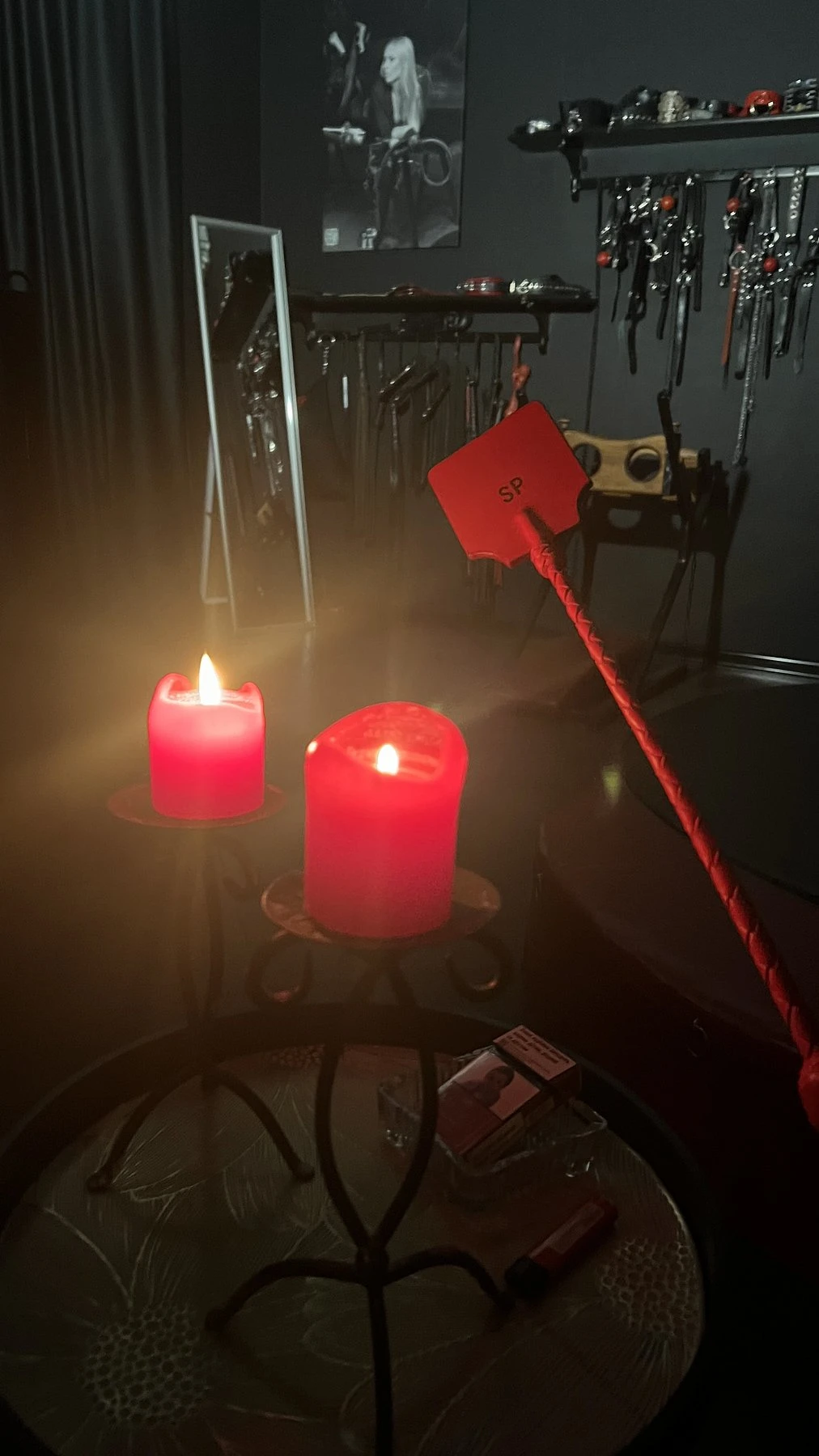 Mistress Marta – dominatrix in Kiev — 18 / 26