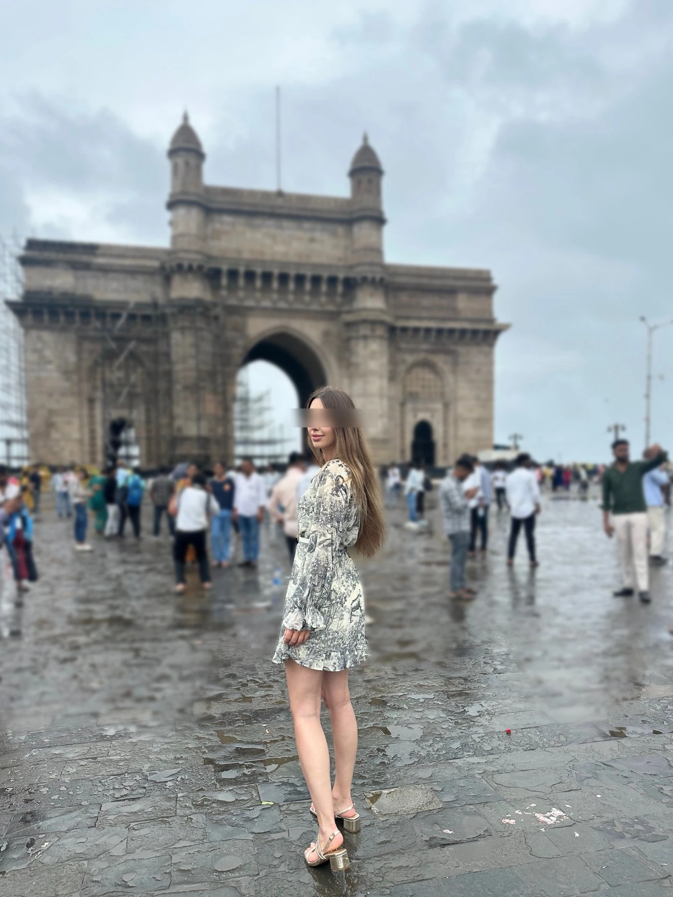 Isabelle Andersen 🇩🇪 – German escort in Mumbai — 24 / 28