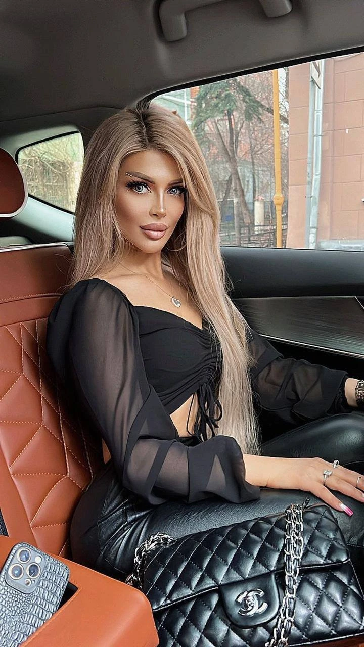 Kayla – Russian escort in Beirut — 2 / 12