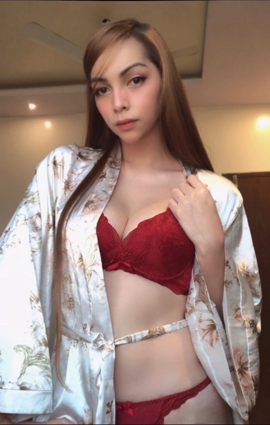 •Your xXxtraordinary GF• Last Day Here – Canadian escort in Hyderabad — 15 / 31