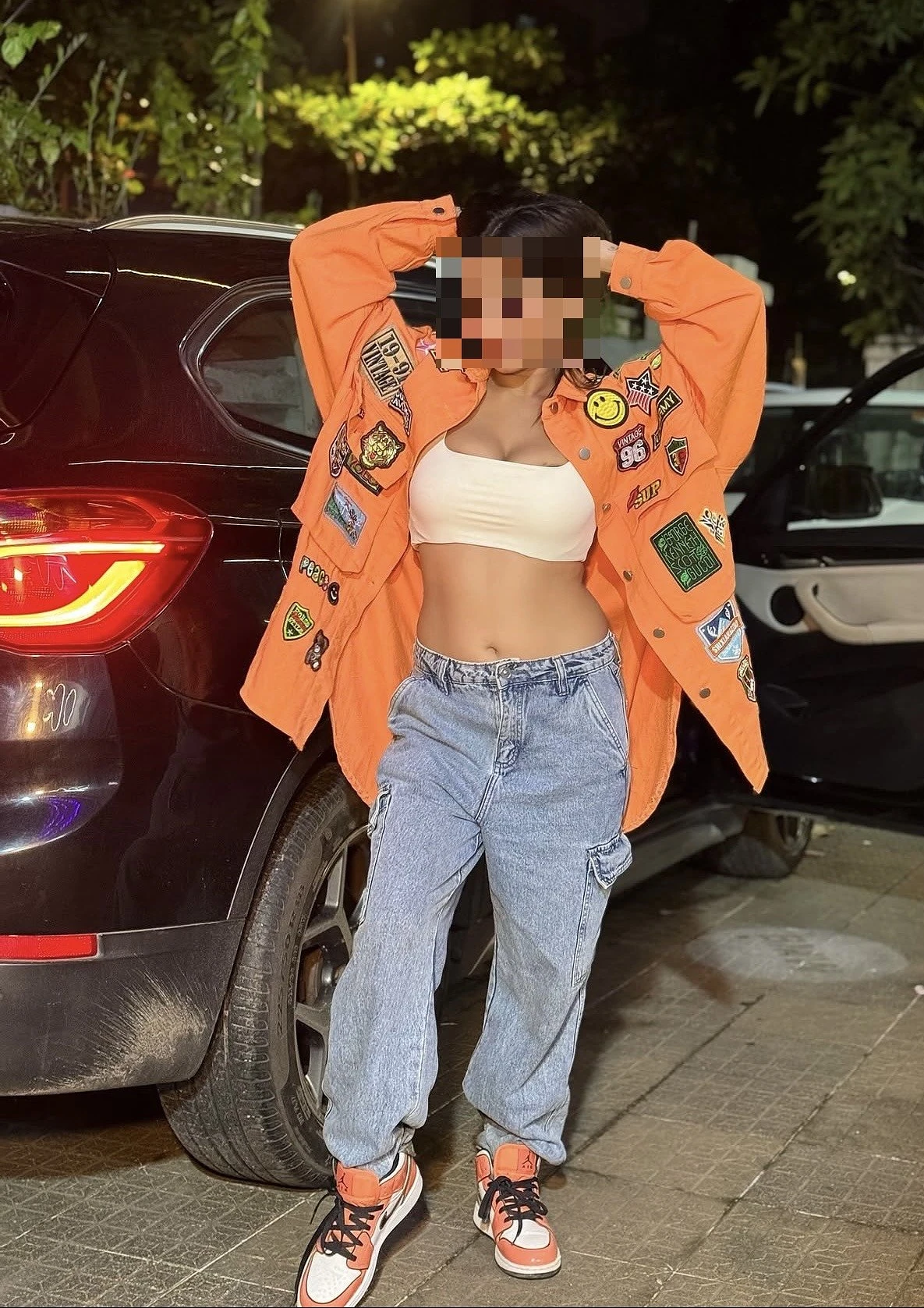 MEET-UP IN MUMBAI WITH HOT GENUINE MODEL – Indian escort in Mumbai — 7 / 30