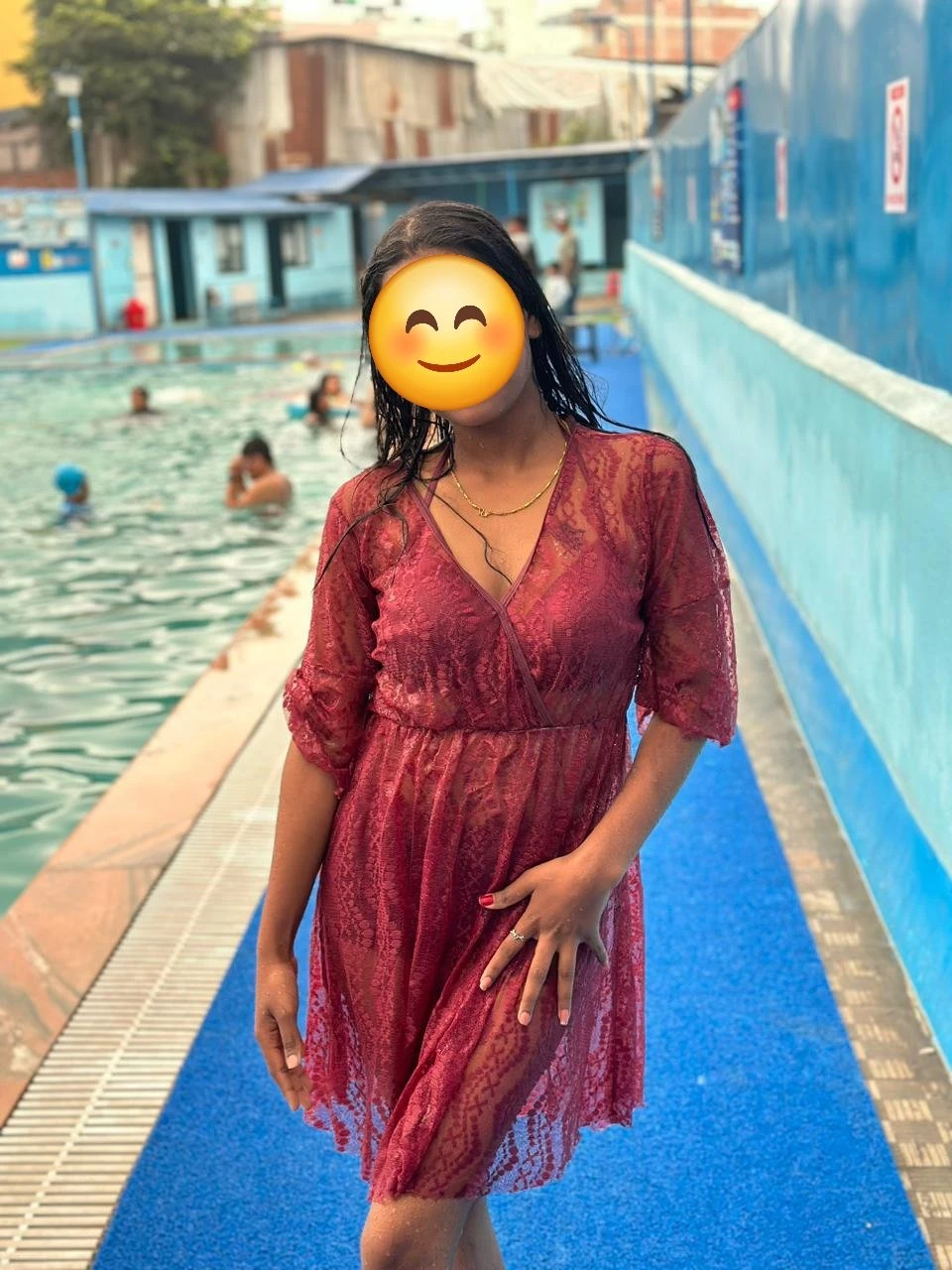 Shila(Kali cam show only) – Nepalese escort in Kathmandu — 5 / 7