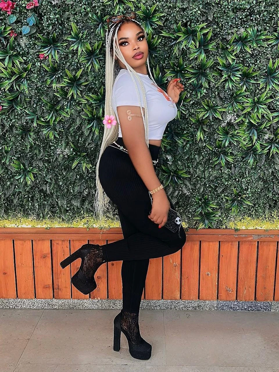 African Nitaaa baby +91//728988//1207 – escort in Gurgaon — 8 / 10