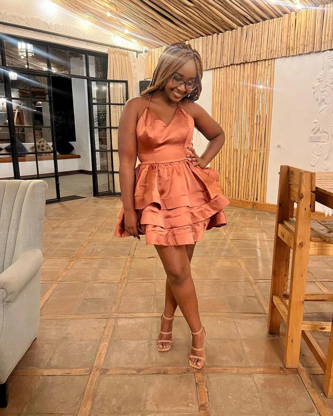 Cindy – Batswana escort in New Delhi — 4 / 9