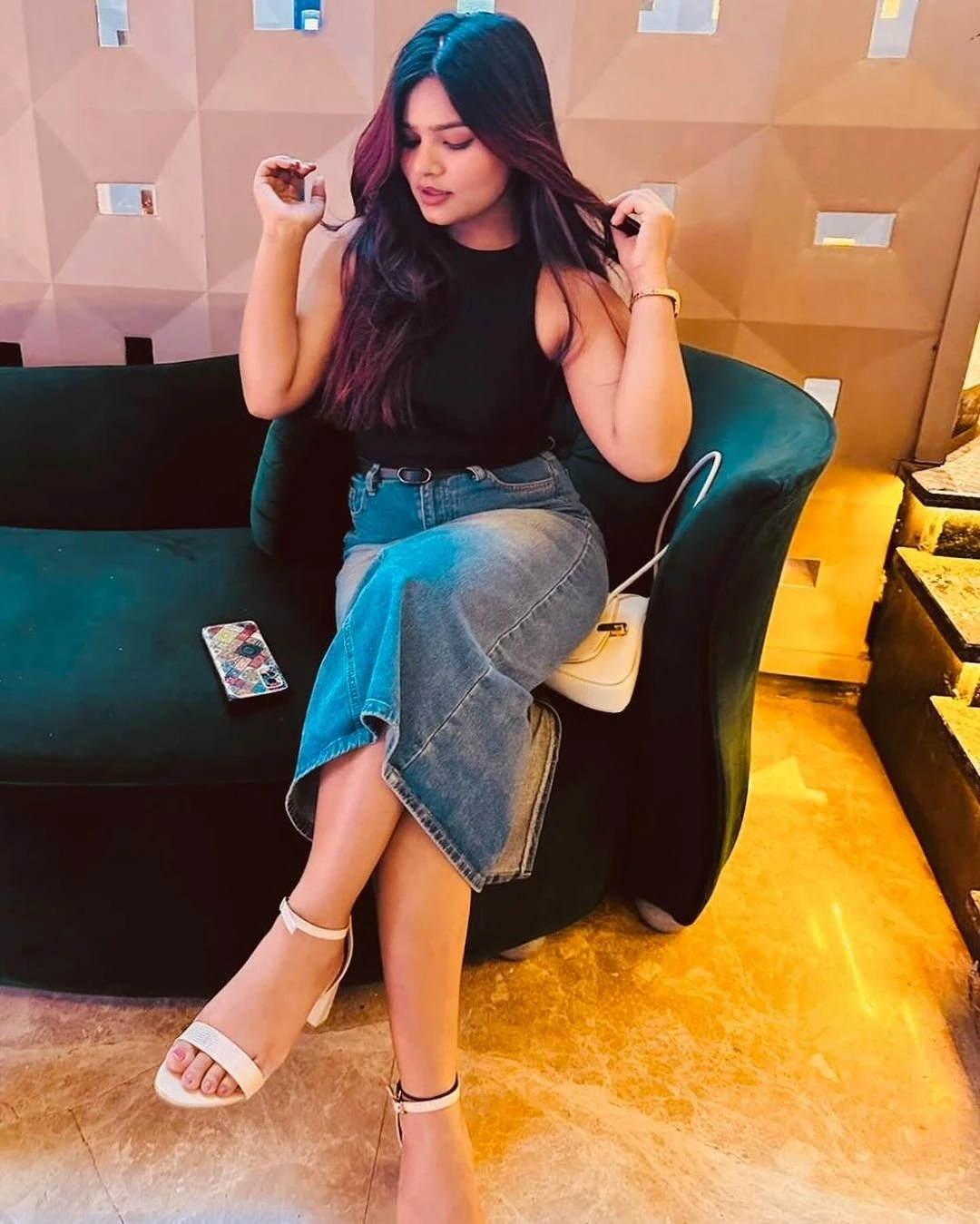 Rubina Baby – Indian escort in Kolkata — 2 / 3