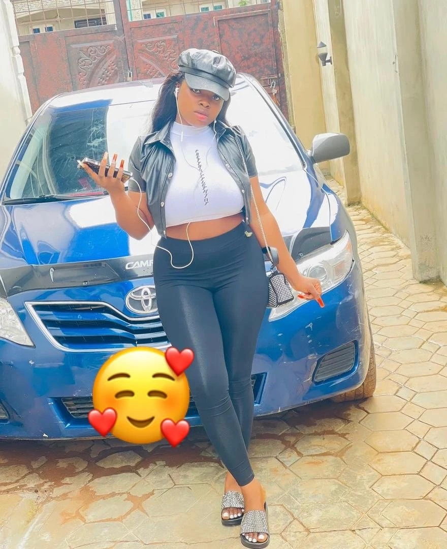 Desiree – Ghanaian escort in Beirut — 4 / 7