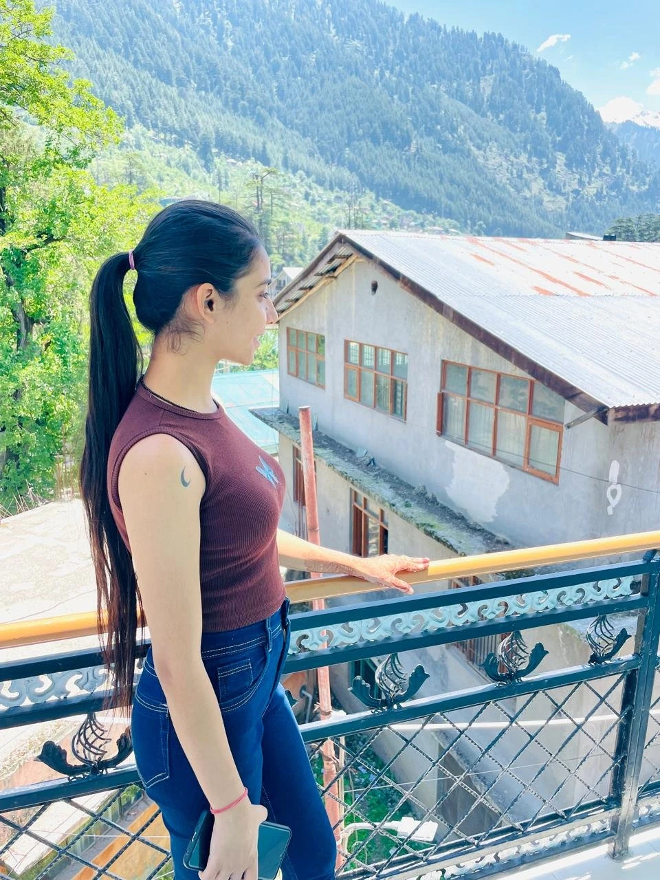 Garima Arora Independent Girl – Indian escort in New Delhi — 6 / 7