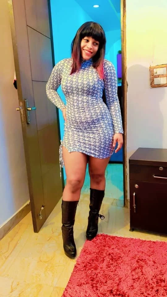 Tasha – Jamaican escort in New Delhi — 6 / 7