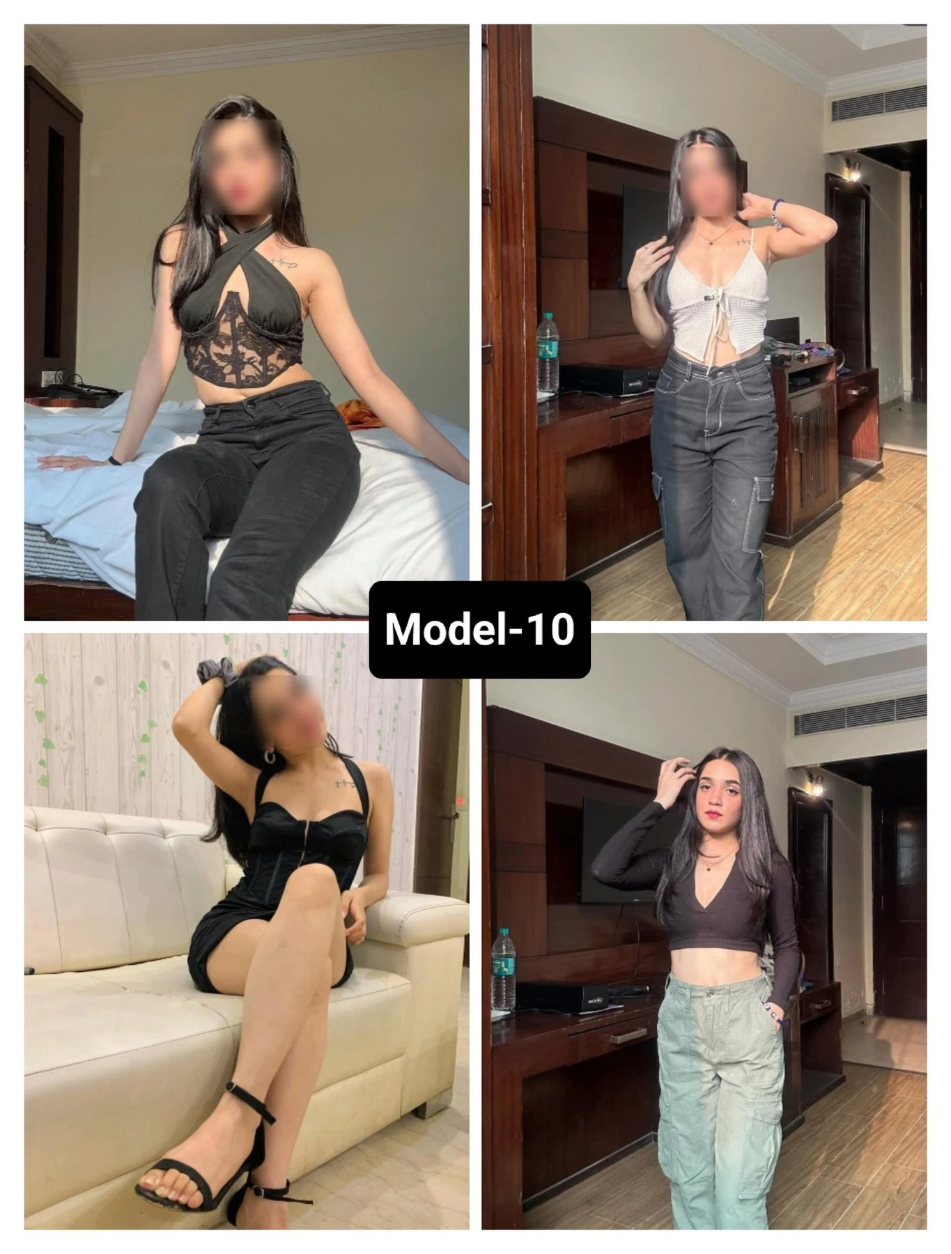 Got Scammed? Text me 🧩 RUDRA'S ESCORT – Indian escort in Bangalore — 9 / 12