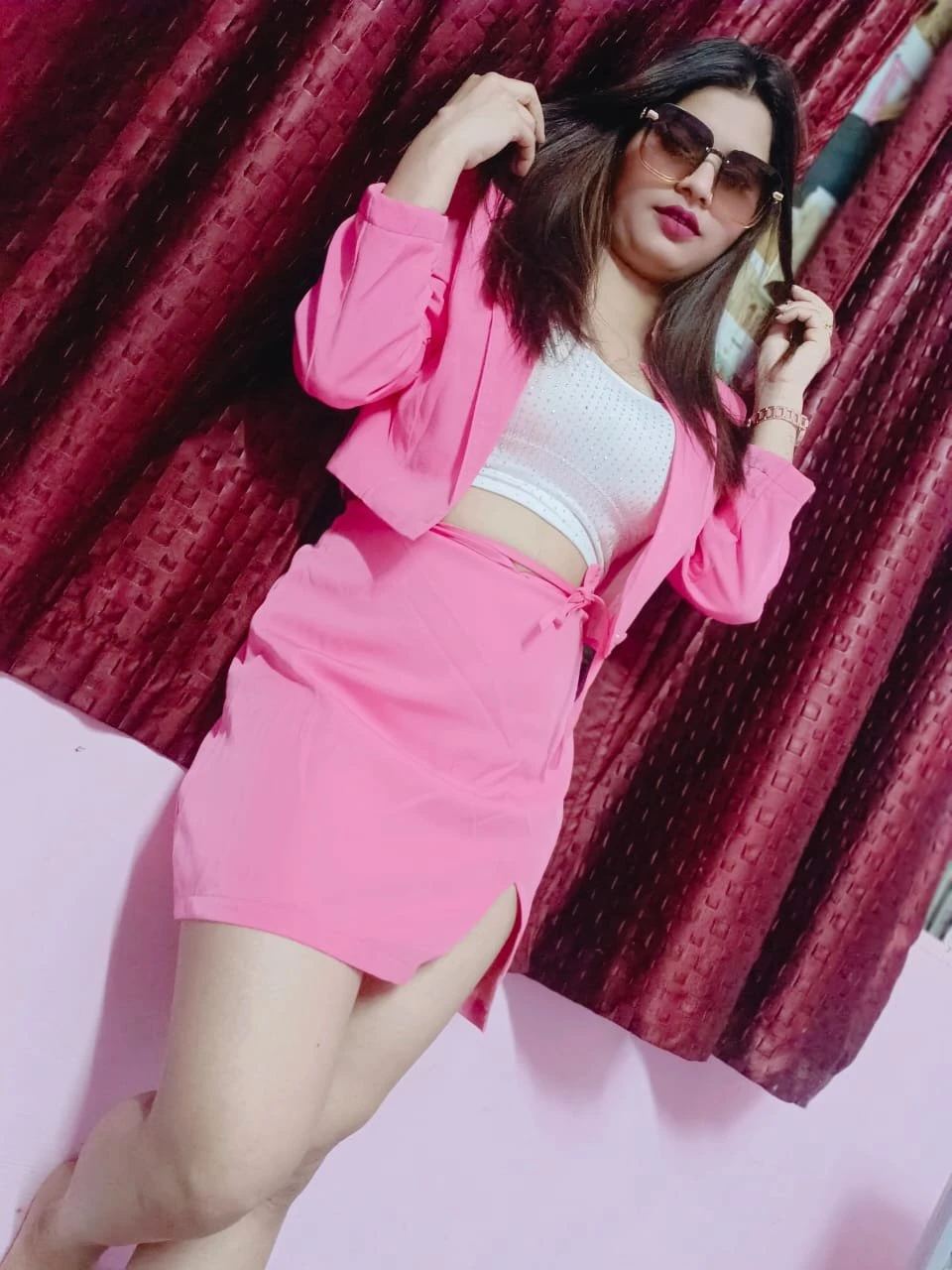 Deepa – Indian escort in Nagpur — 1 / 2