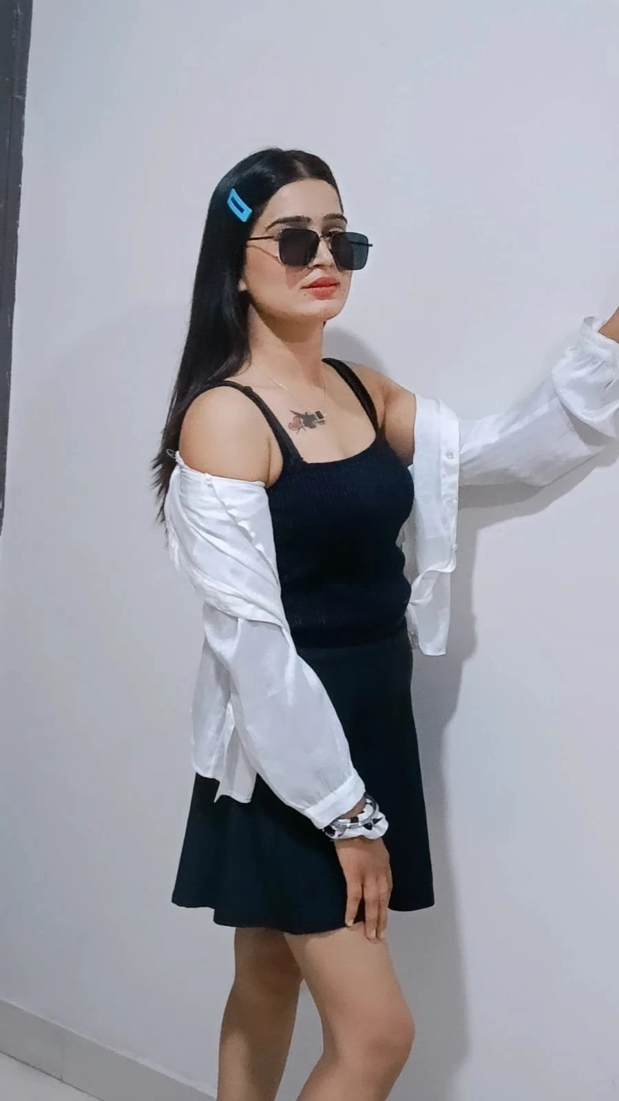 Ready for Taniya Independent Model Girl – Indian escort in Indore — 2 / 5