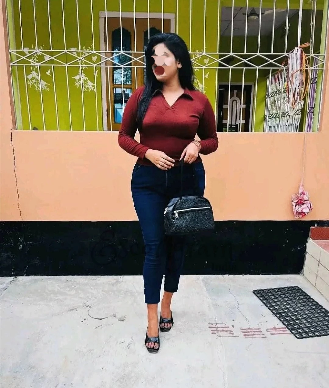 Cam session & real meet & (Available) – Indian escort in Kochi — 2 / 3