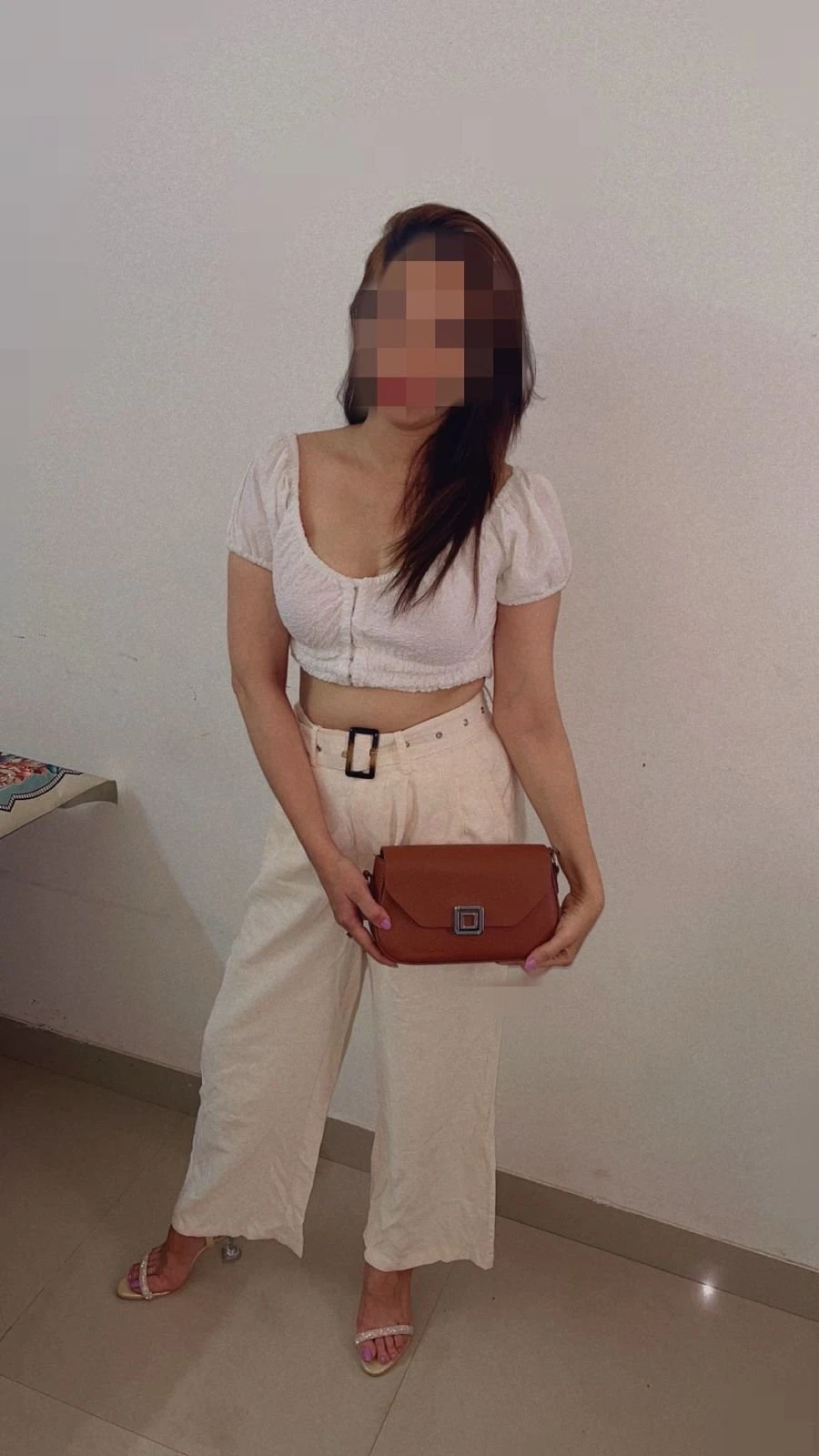 Ruby for Cam and Real Meet – Indian escort in Mumbai — 4 / 6