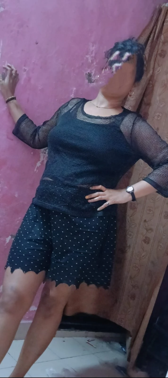 Miss Sanjana 🥰 real meet(&)cam service – Indian escort in Mumbai — 4 / 30