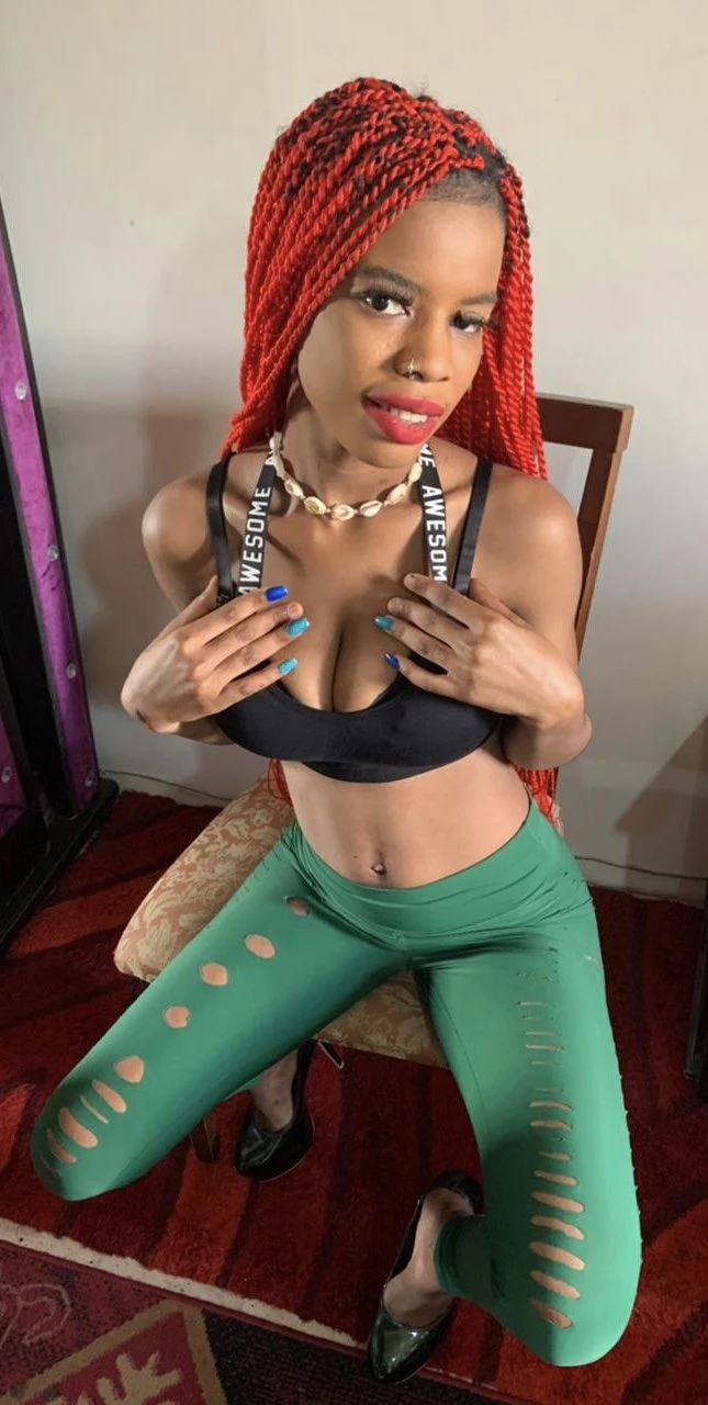 Tighty – Tanzanian escort in Beirut — 3 / 13