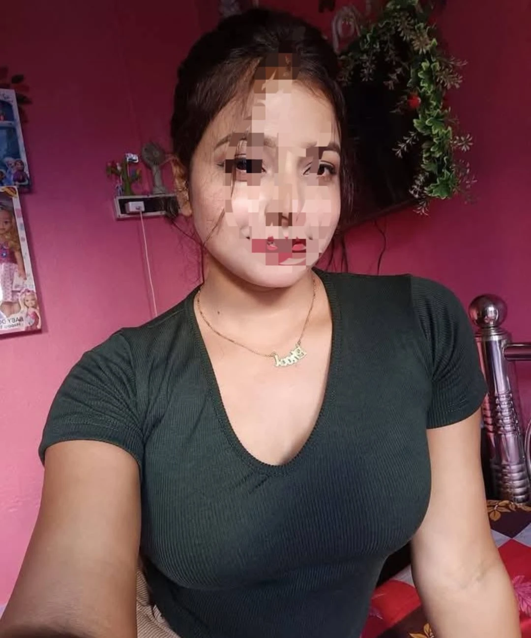 Kalpana – Indian escort in Pondicherry — 3 / 4