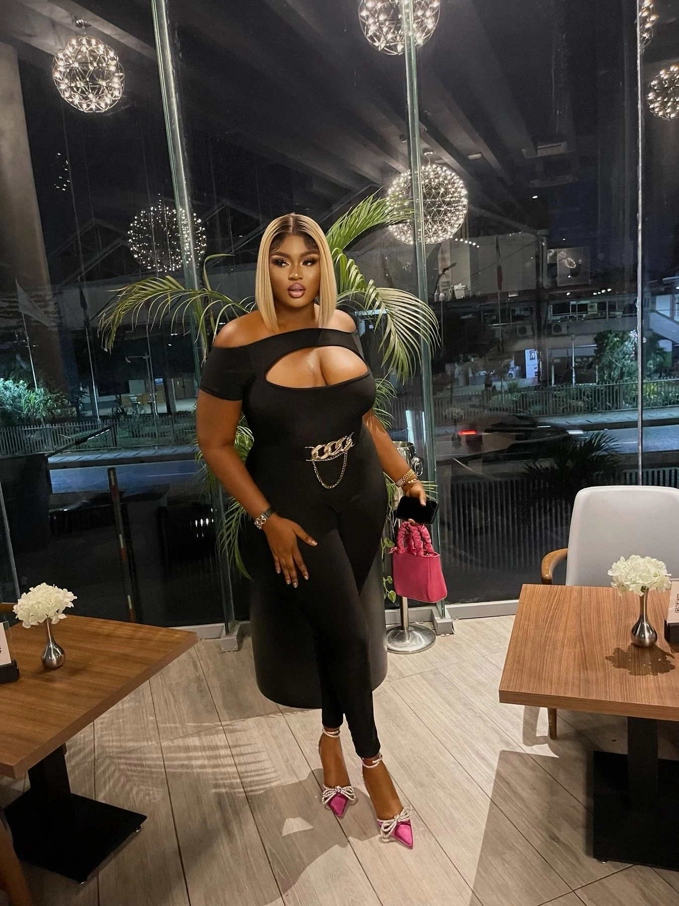 Chocoberryy – Kenyan escort in Abidjan — 6 / 7