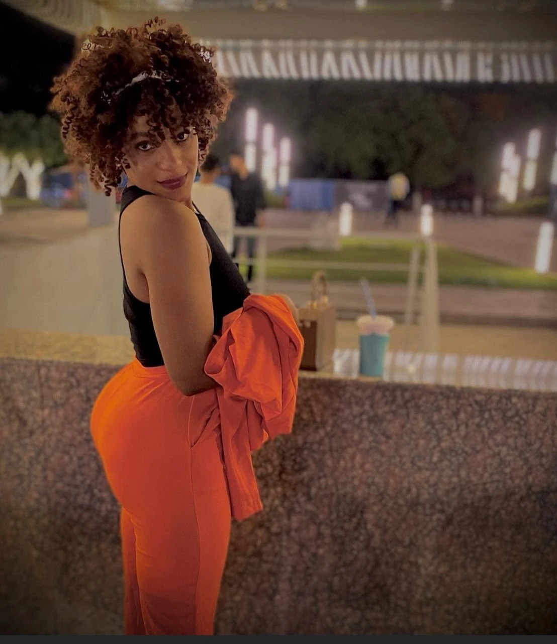 Banks – South African escort in Kathmandu — 2 / 5