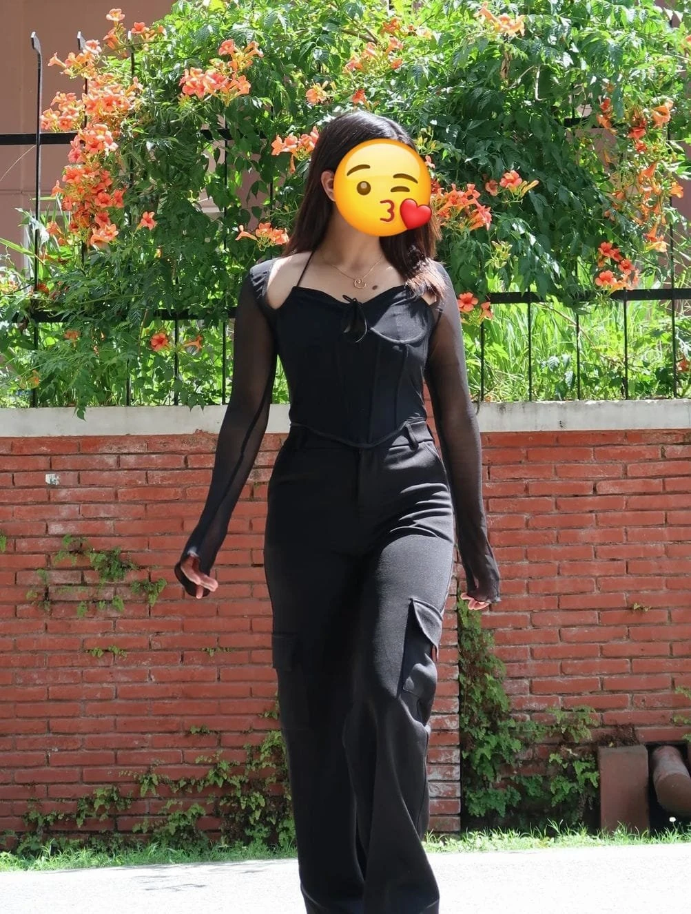 Jhanvi – escort in New Delhi — 4 / 5