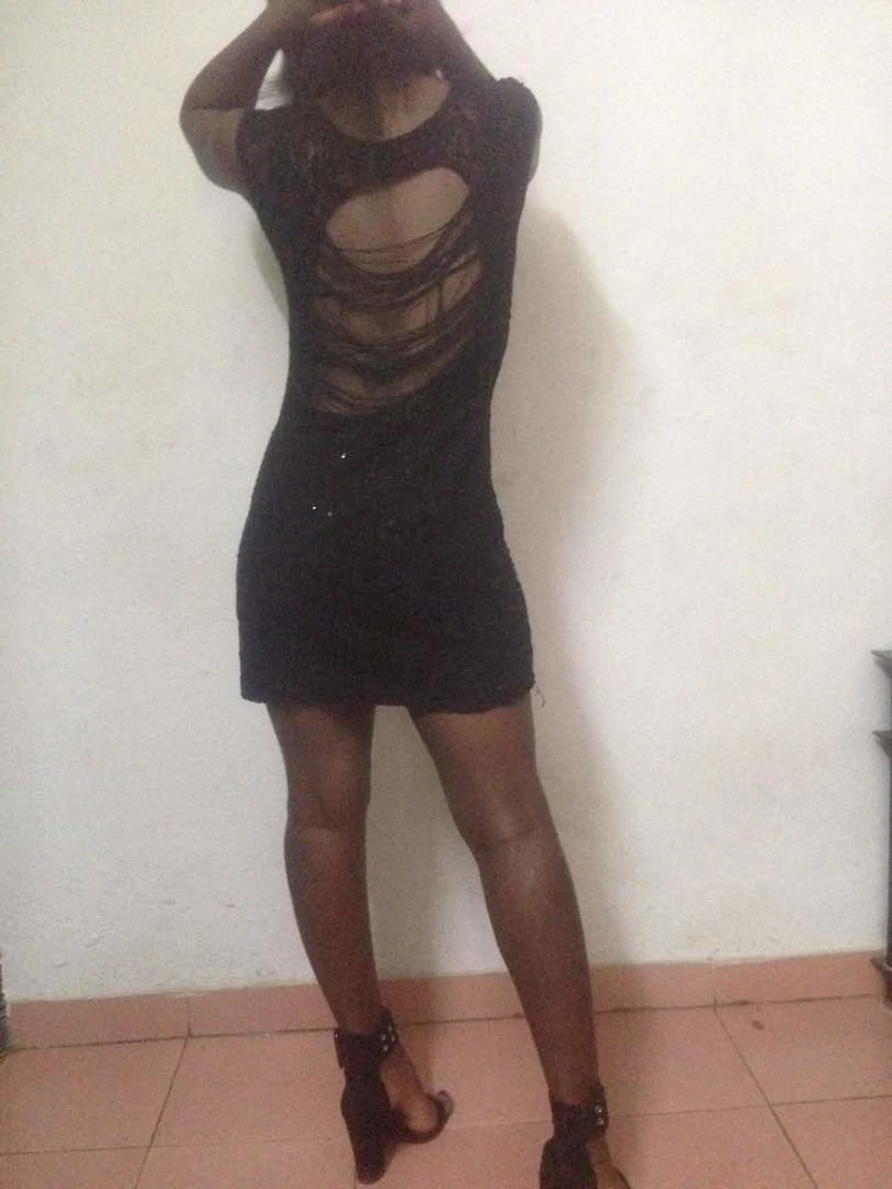 Caroline – Ivorian escort in Abidjan — 4 / 5