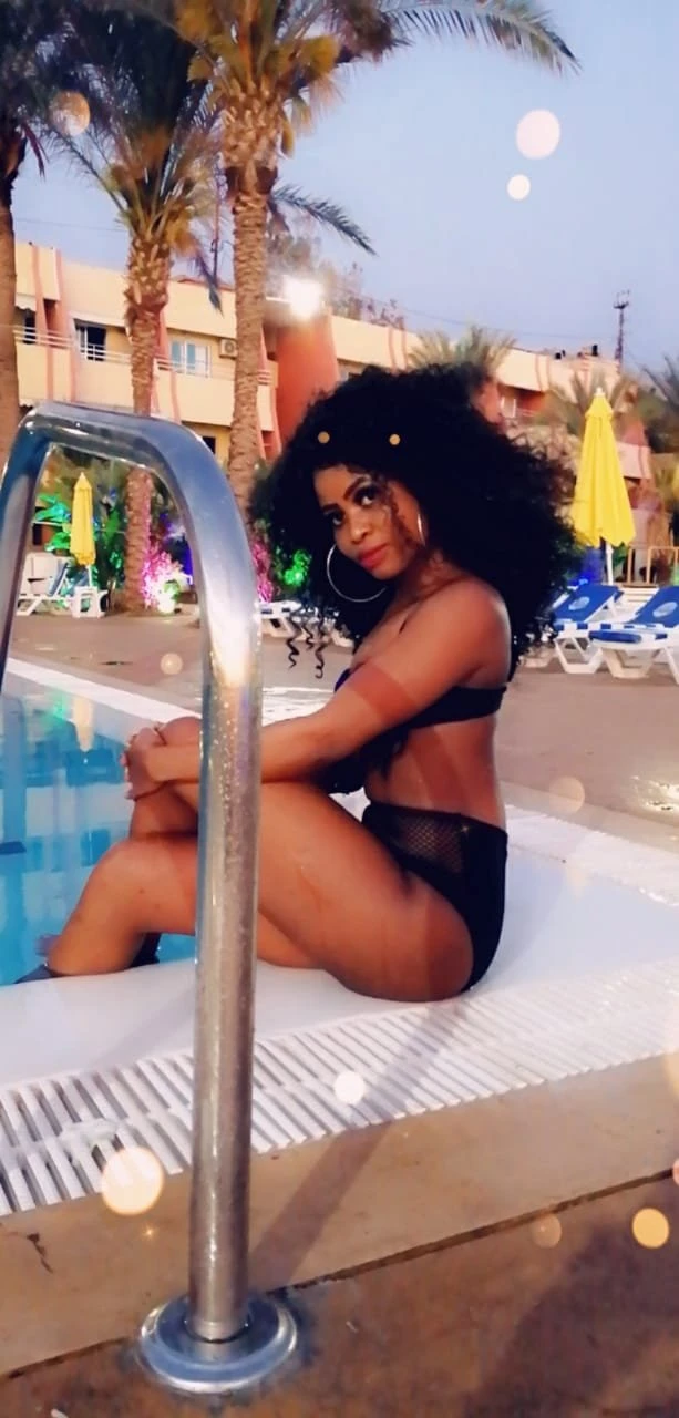 Abi – Ghanaian escort in Beirut, Escort, Beirut
