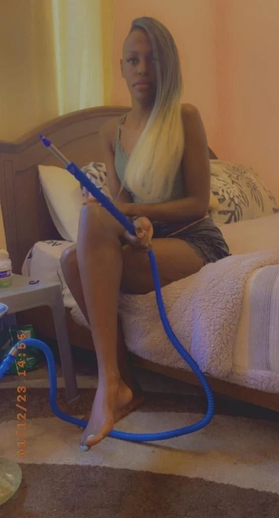 Audrey – Kenyan escort in Beirut — 3 / 5