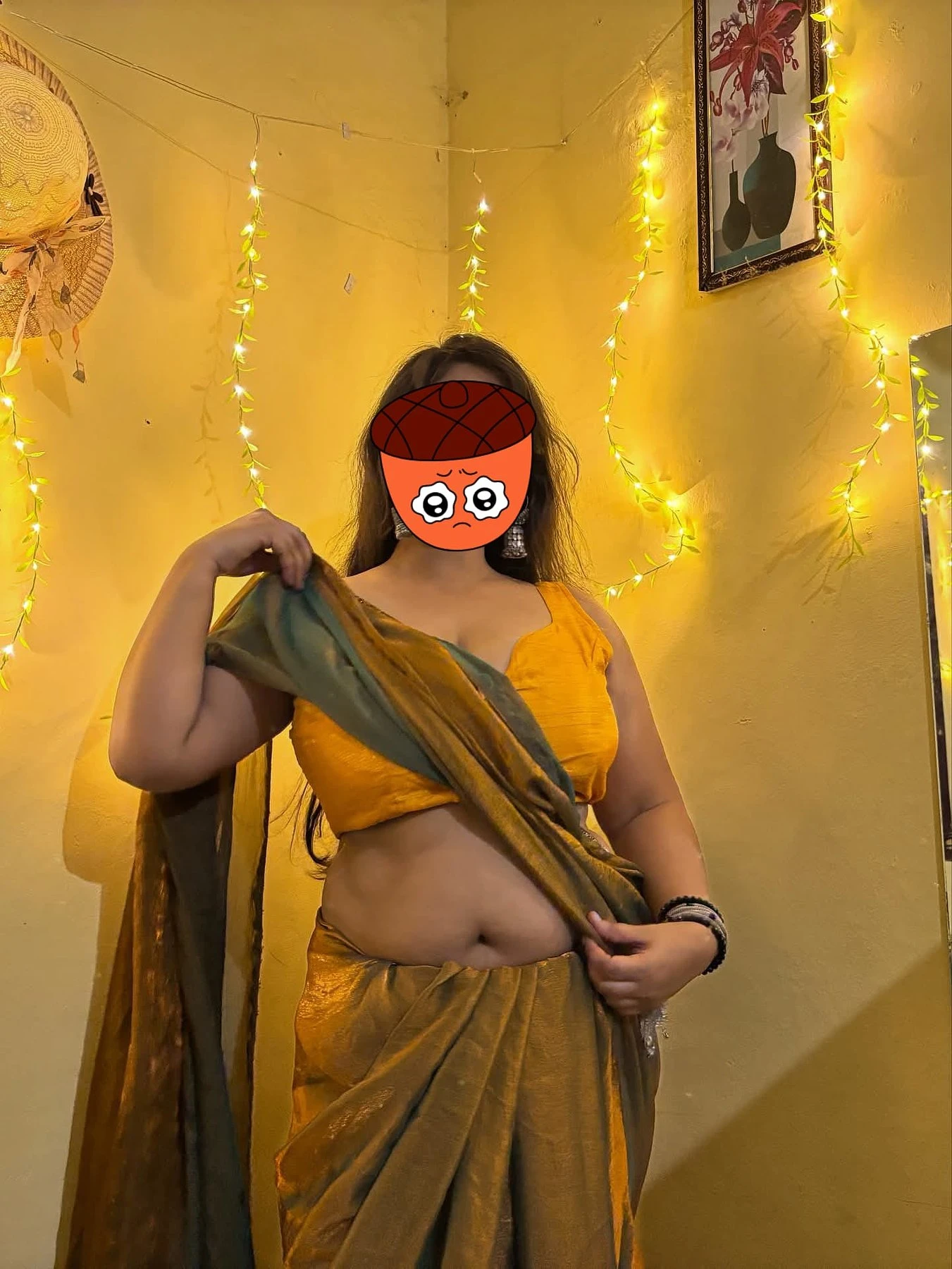 🟢 BUSTY BIG BOOBS BHABHI – Indian escort in New Delhi — 23 / 26
