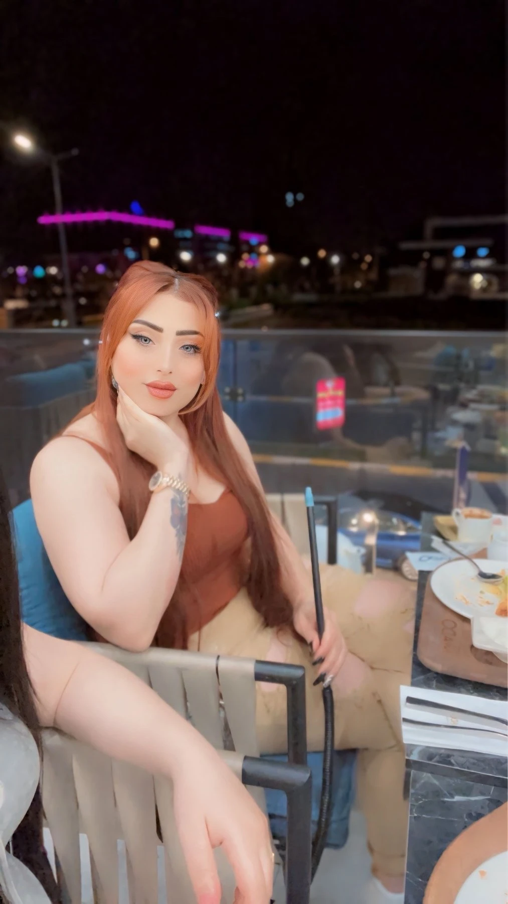 Sisi – Syrian escort in Erbil — 4 / 7