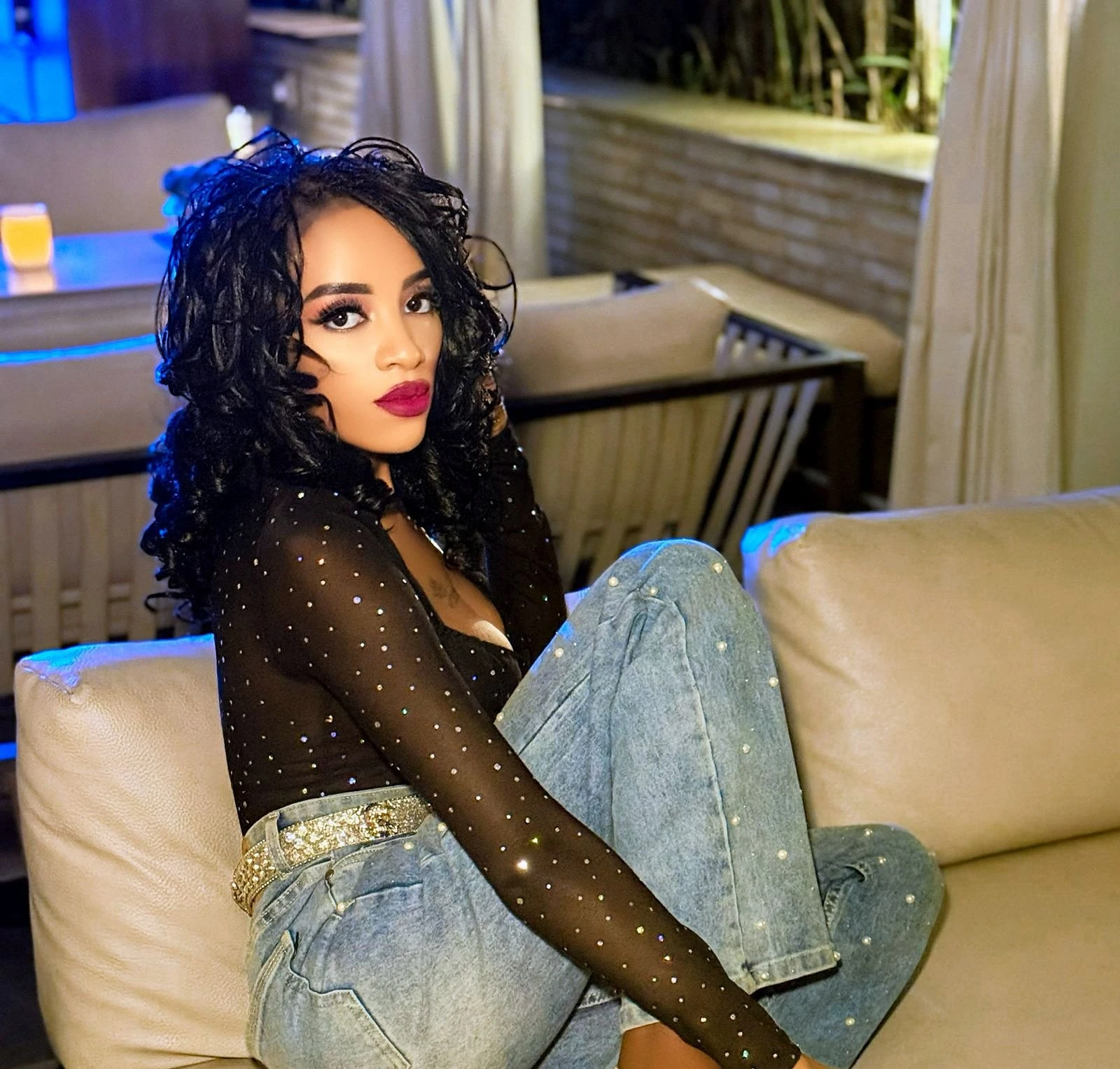 Desire – Ethiopian escort in Pune — 2 / 11