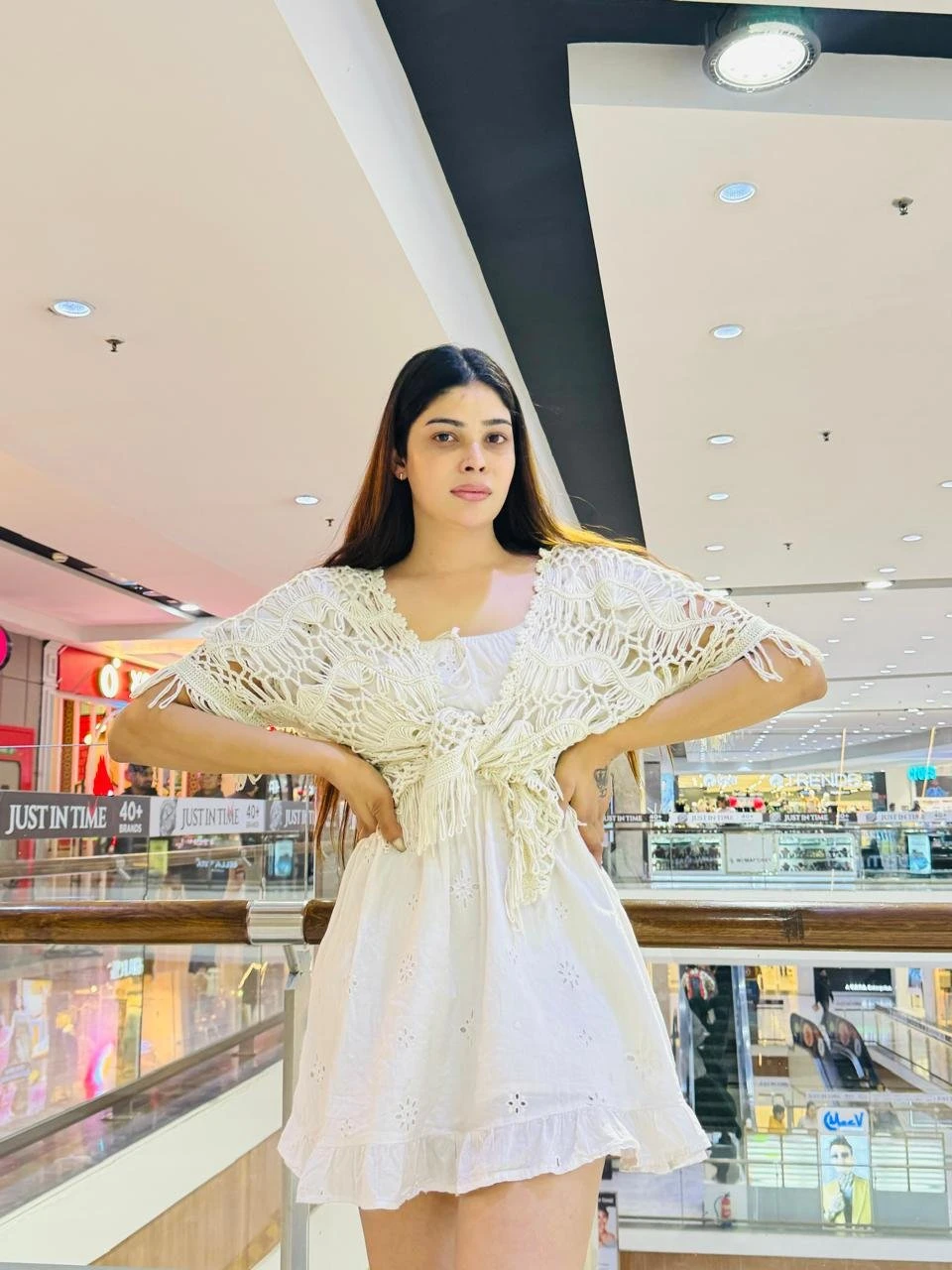 Jasmine kaur (real meeting or cam show) – Indian escort in New Delhi — 7 / 15